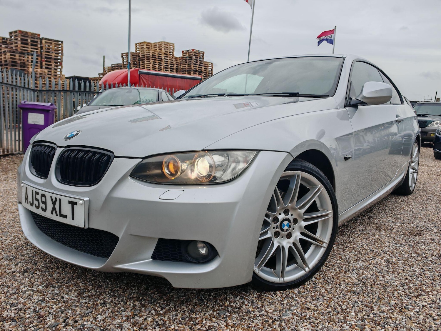 Used BMW 3 Series 2009 for sale - 76667511: Photo 26