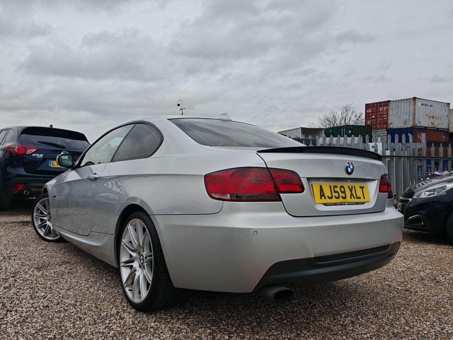 Used BMW 3 Series 2009 for sale - 76667511: Photo 3