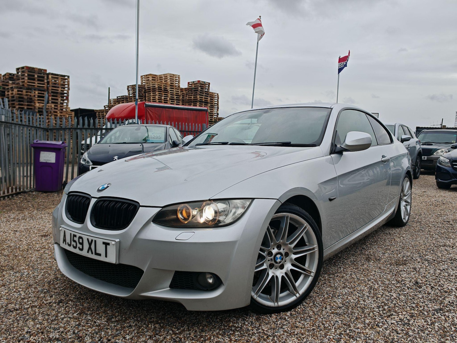 Used BMW 3 Series 2009 for sale - 76667511: Photo 4