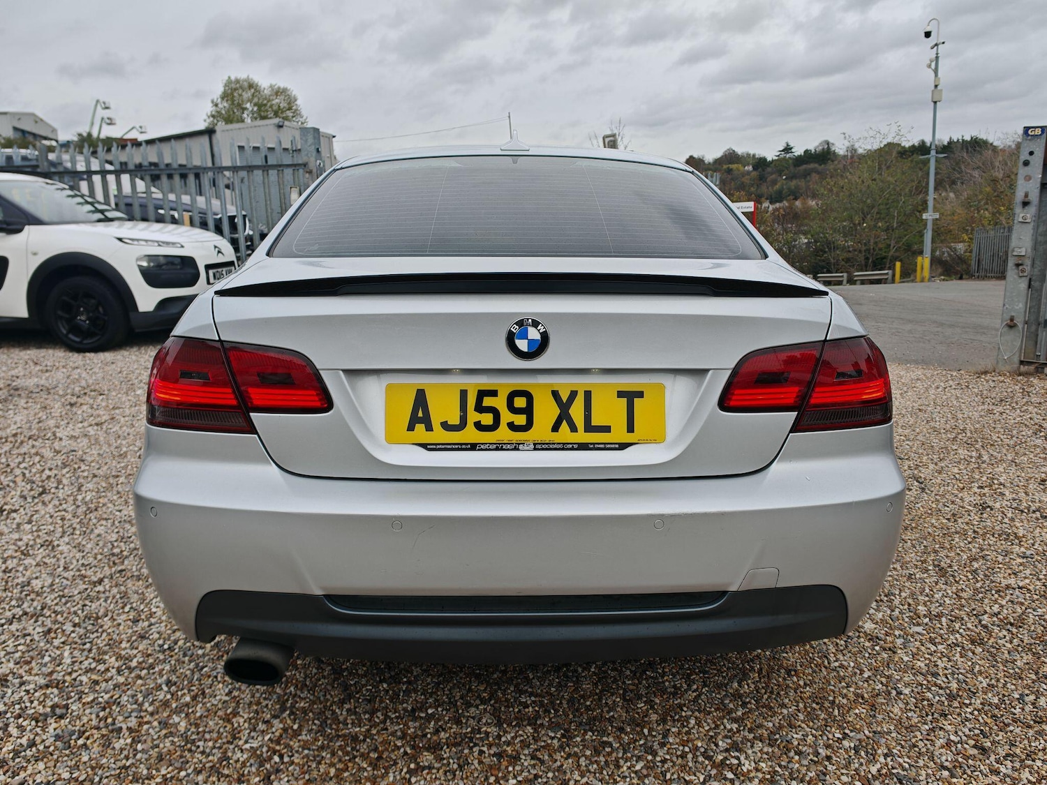 Used BMW 3 Series 2009 for sale - 76667511: Photo 8