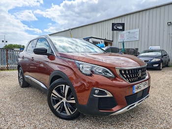 Used Peugeot 3008 2017 for sale - 78823127: Photo