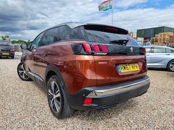 Used Peugeot 3008 2017 for sale - 78823127: Photo