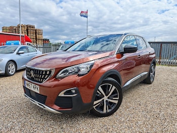 Used Peugeot 3008 2017 for sale - 78823127: Photo