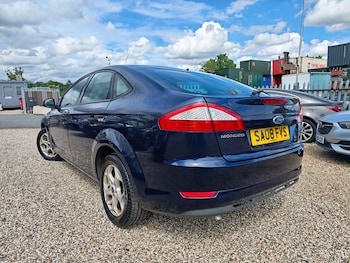 Used Ford Mondeo 2008 for sale - 79034286: Photo