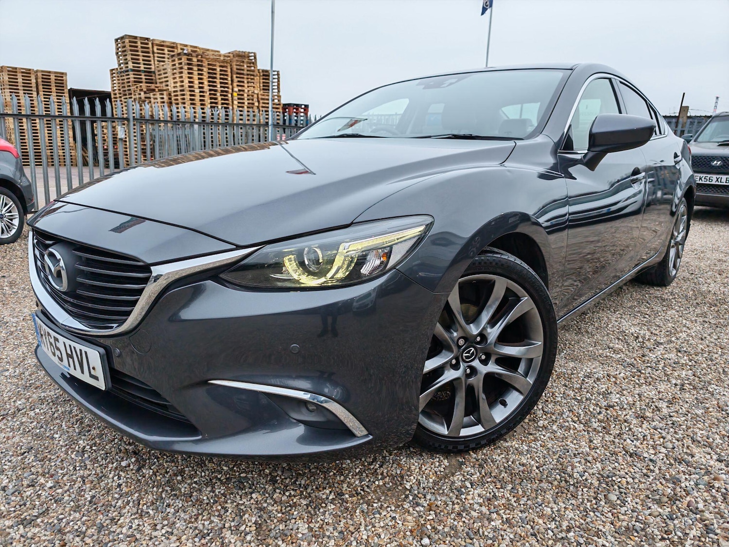 Used Mazda Mazda6 2015 for sale - 78204163: Photo 30