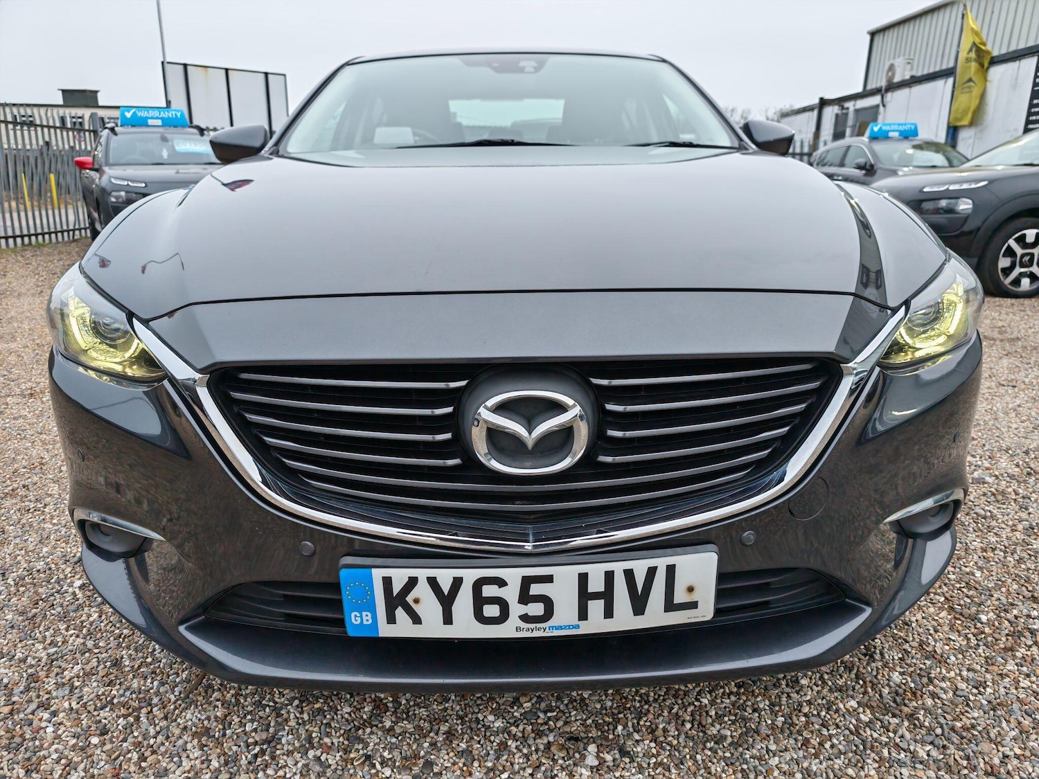 Used Mazda Mazda6 2015 for sale - 78204163: Photo 31