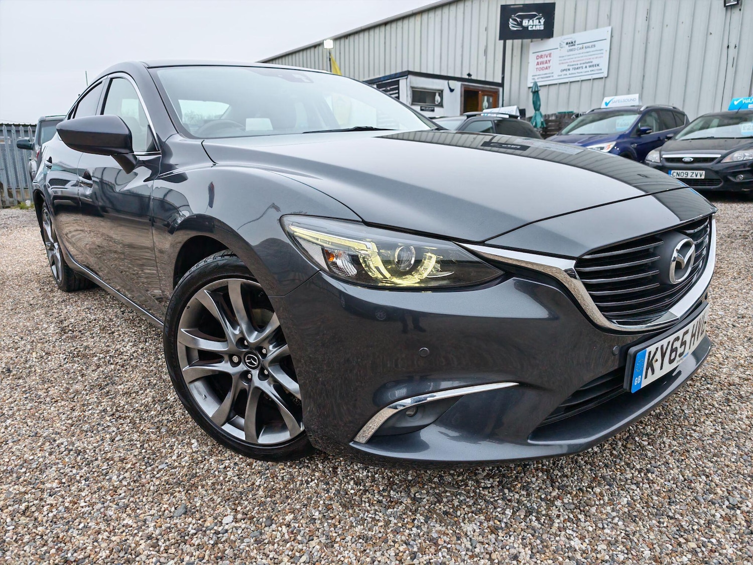 Used Mazda Mazda6 2015 for sale - 78204163: Photo 32