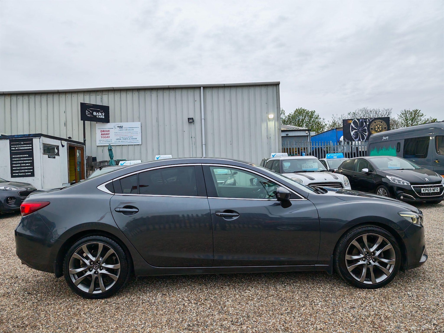 Used Mazda Mazda6 2015 for sale - 78204163: Photo 33