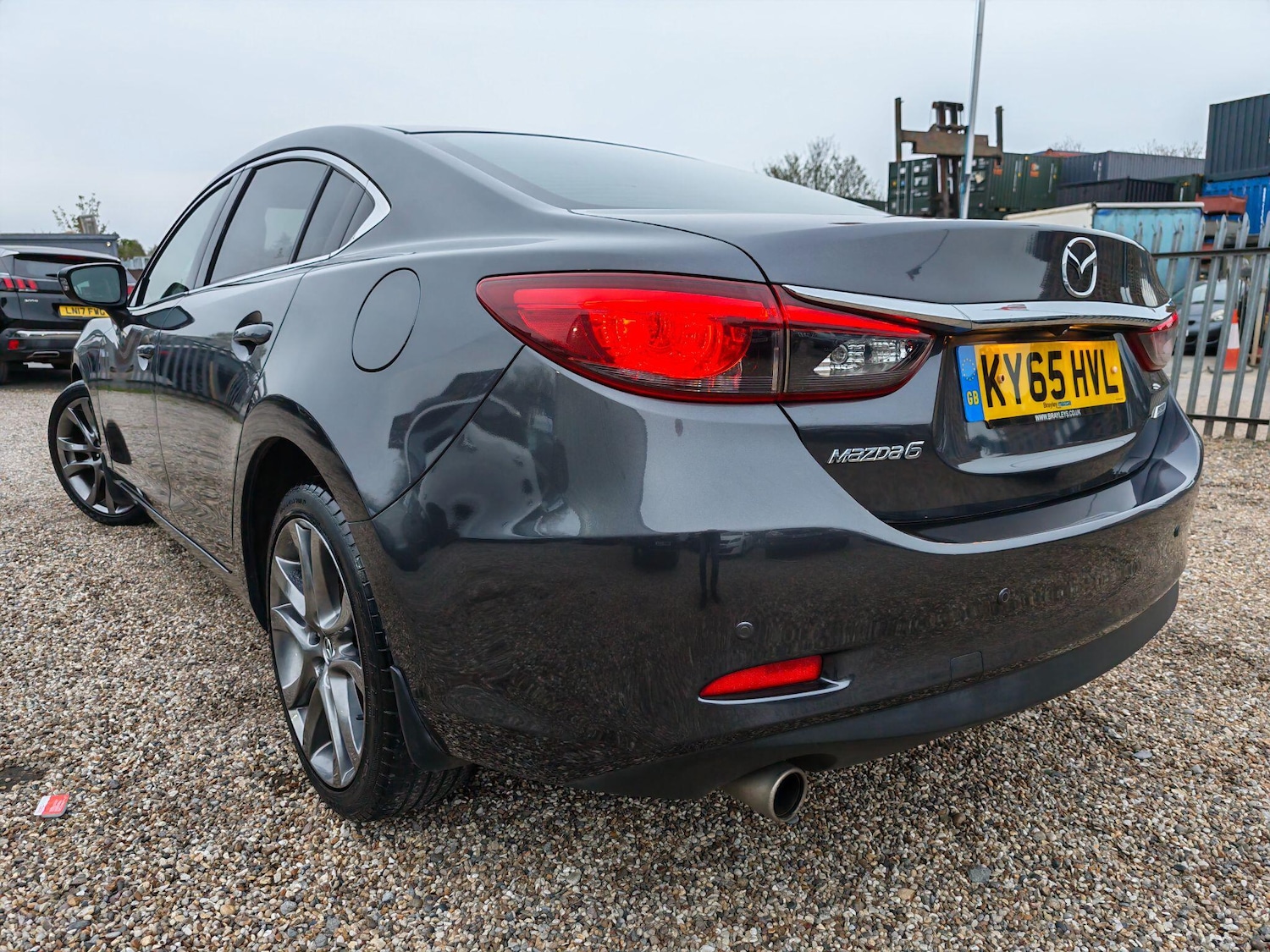 Used Mazda Mazda6 2015 for sale - 78204163: Photo 36