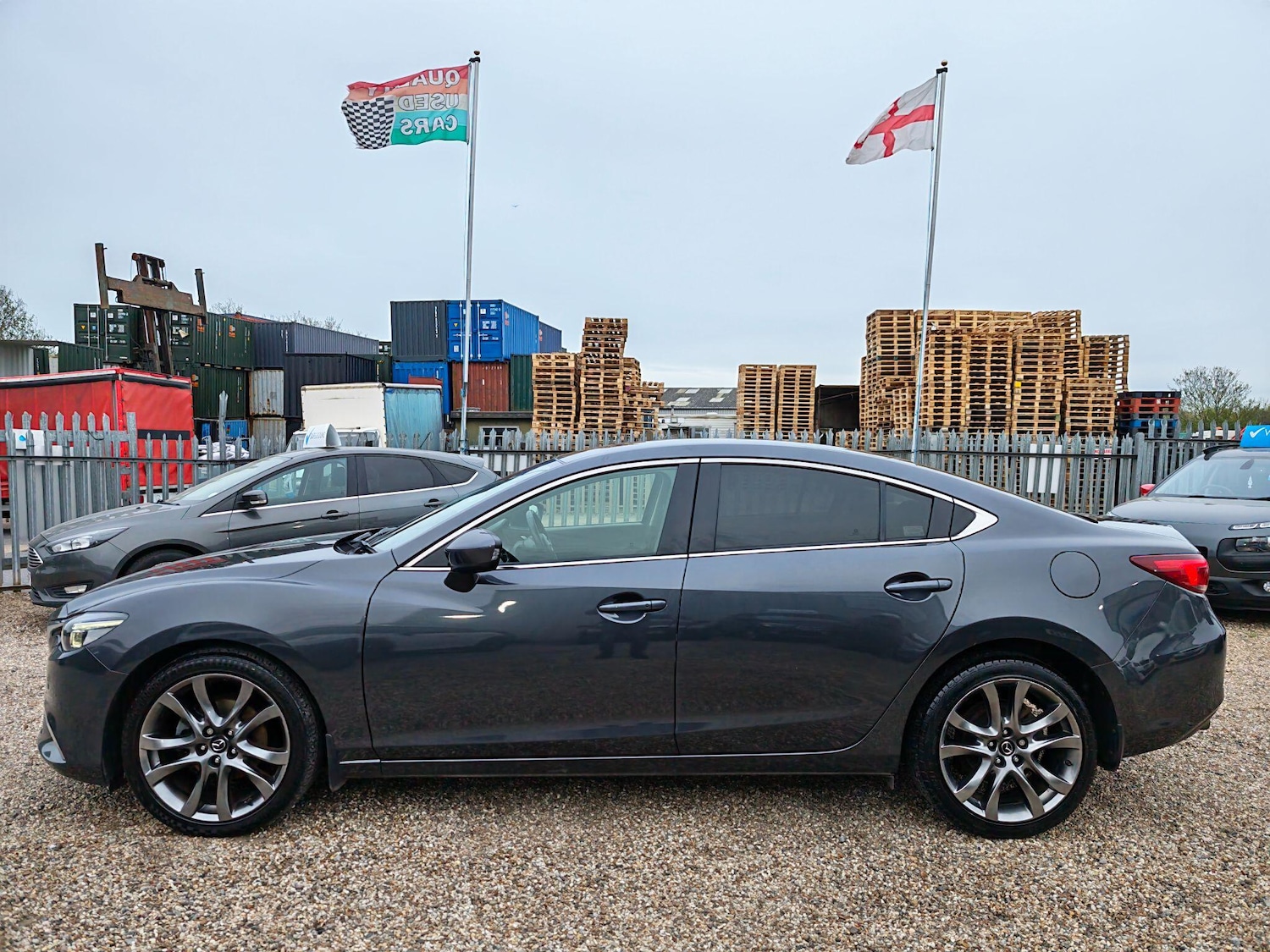 Used Mazda Mazda6 2015 for sale - 78204163: Photo 37