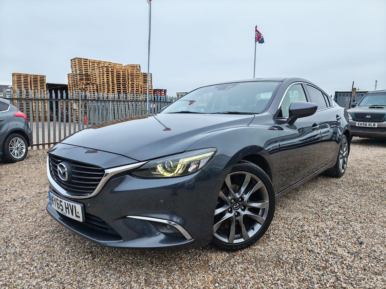 Used Mazda Mazda6 2015 for sale - 78204163: Photo 4