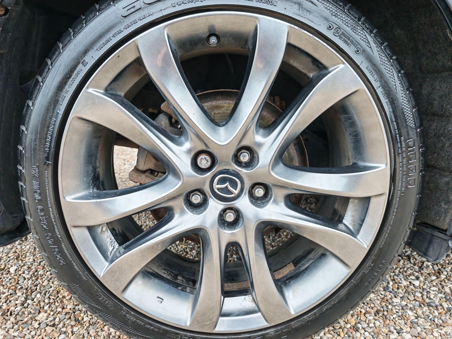 Used Mazda Mazda6 2015 for sale - 78204163: Photo 48