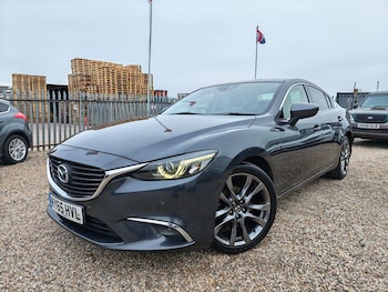Used Mazda Mazda6 2015 for sale - 78204163: Photo