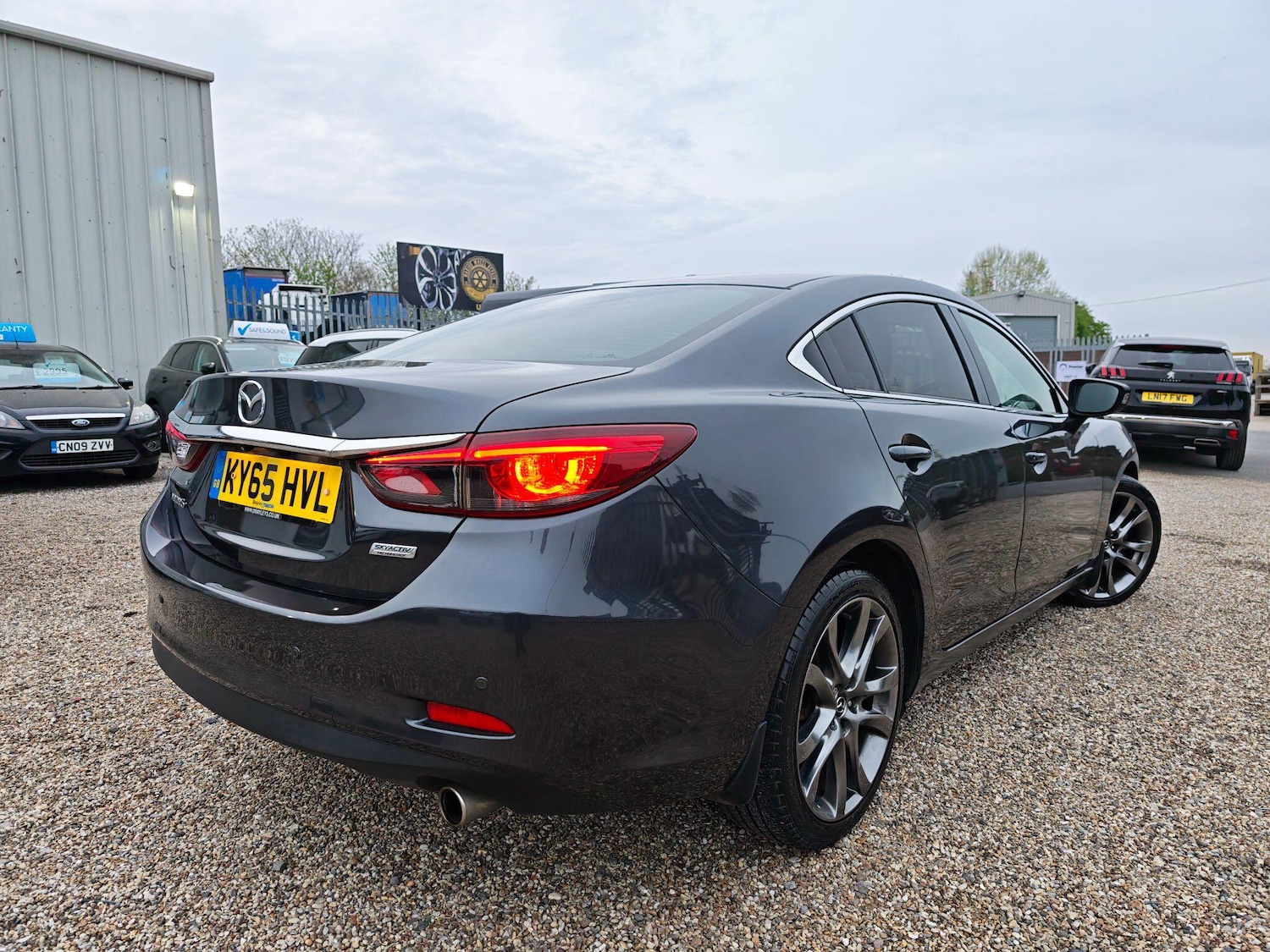 Used Mazda Mazda6 2015 for sale - 78204163: Photo 5