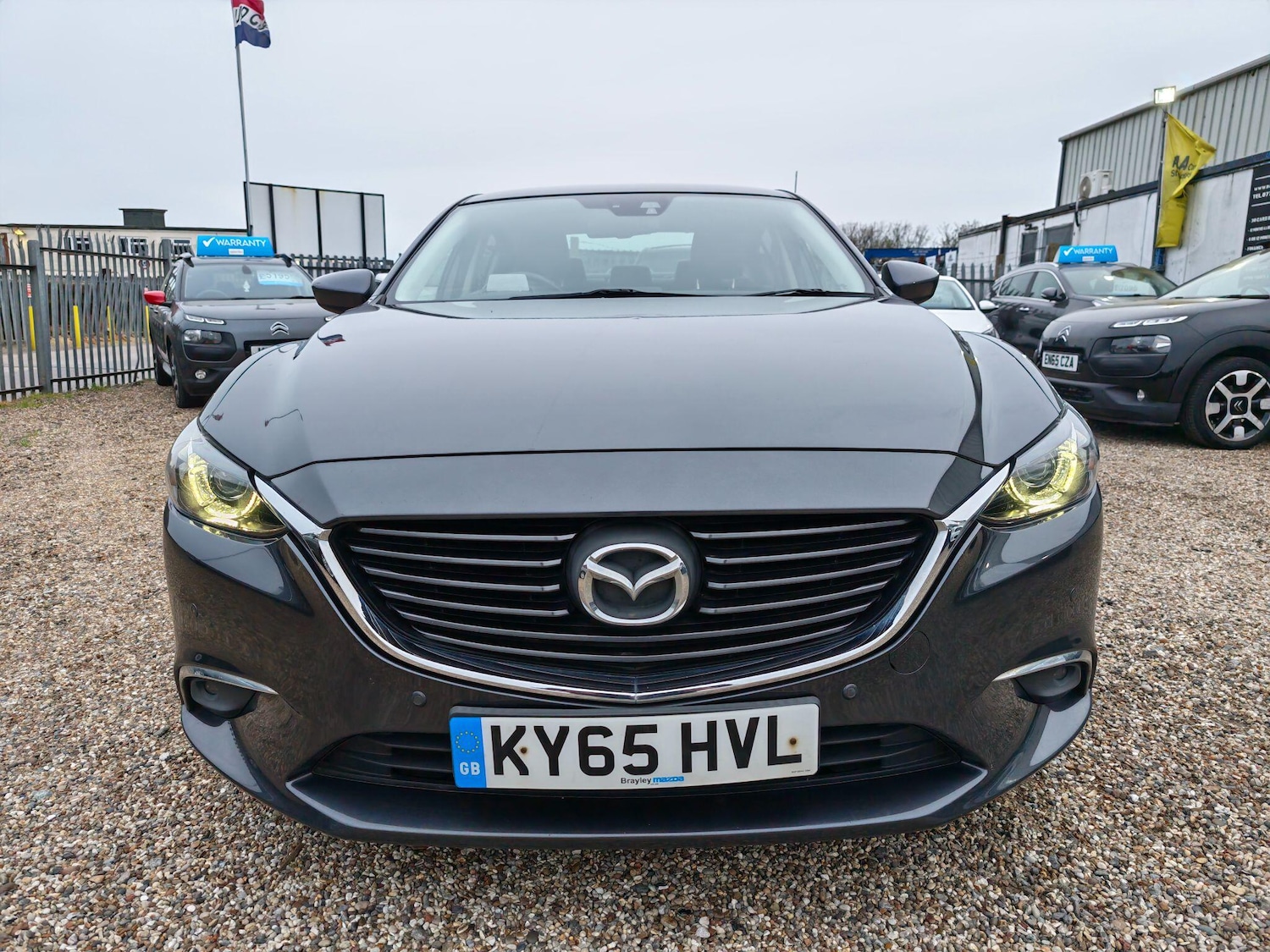 Used Mazda Mazda6 2015 for sale - 78204163: Photo 6