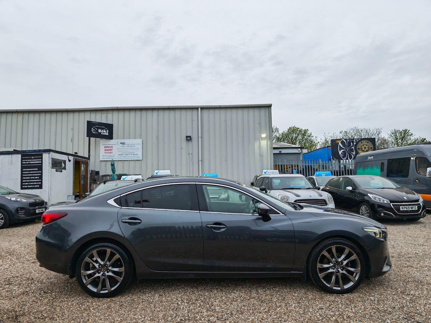 Used Mazda Mazda6 2015 for sale - 78204163: Photo 7