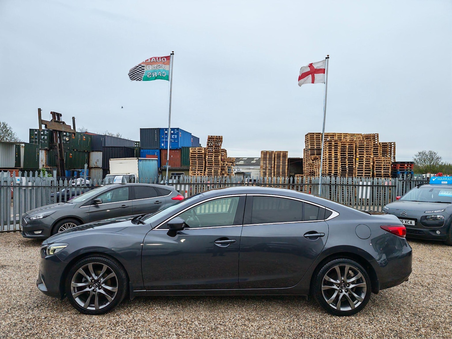 Used Mazda Mazda6 2015 for sale - 78204163: Photo 9