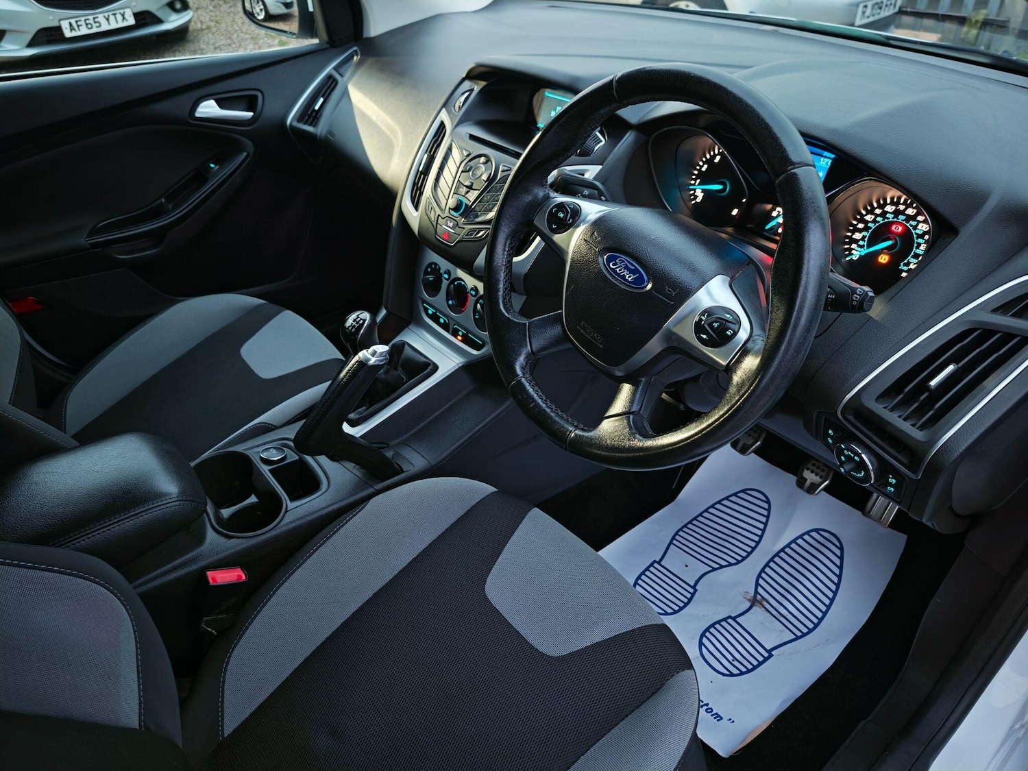 Used Ford Focus 2014 for sale - 77695454: Photo 10