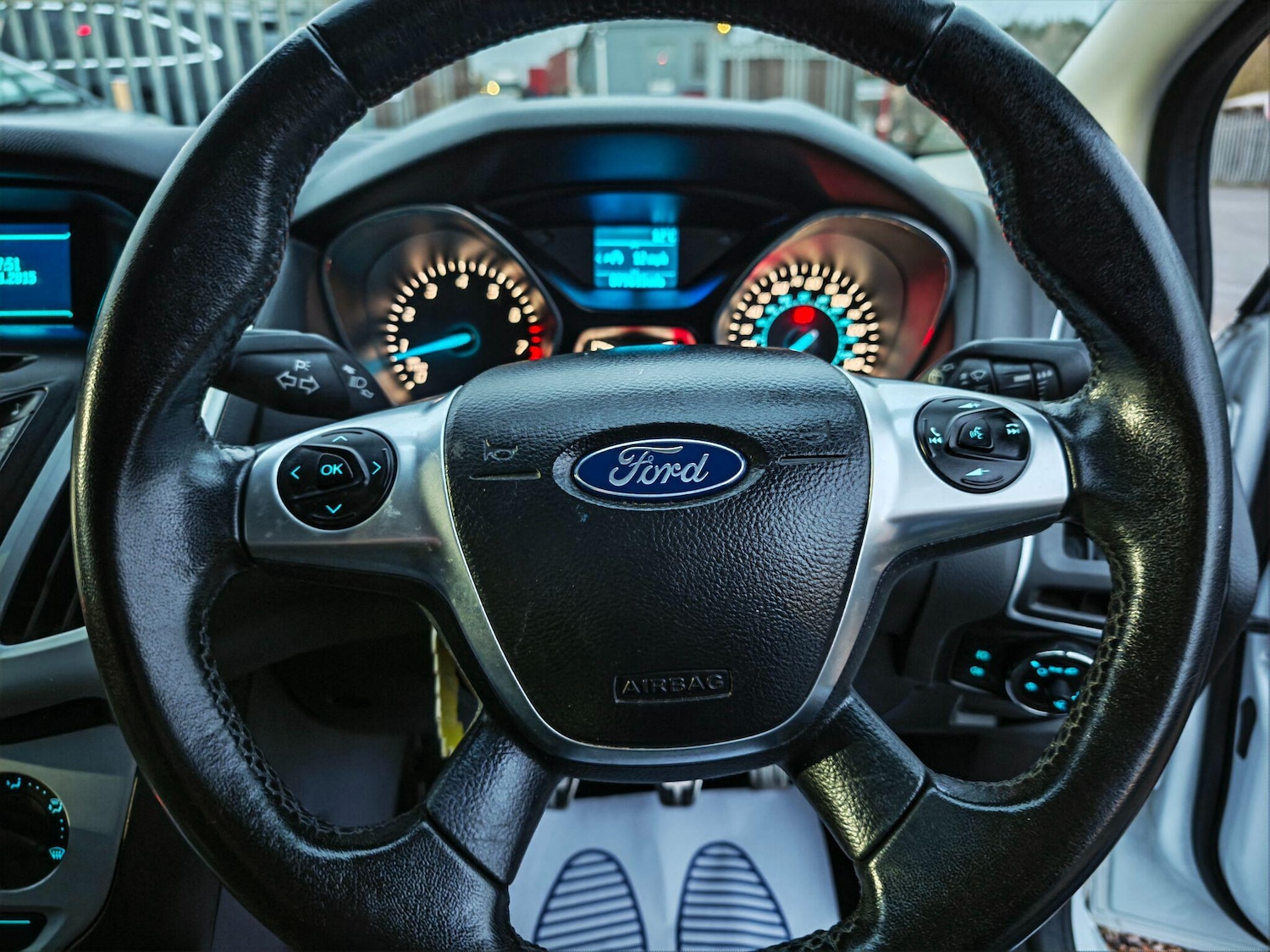 Used Ford Focus 2014 for sale - 77695454: Photo 11