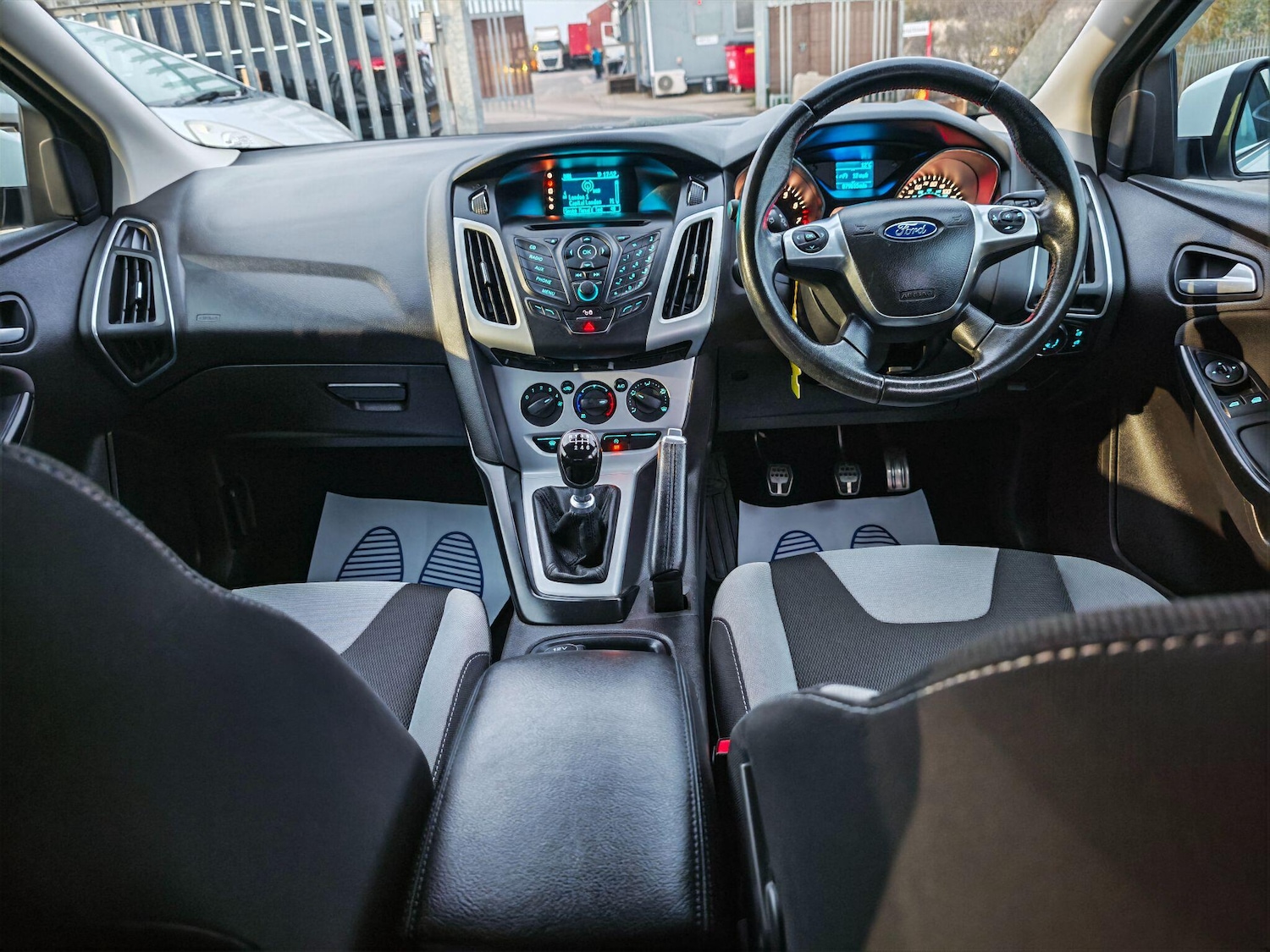 Used Ford Focus 2014 for sale - 77695454: Photo 22