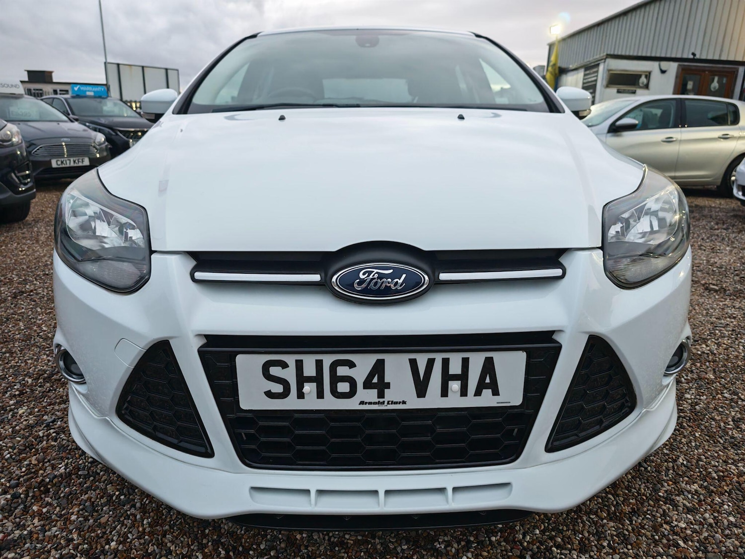 Used Ford Focus 2014 for sale - 77695454: Photo 26