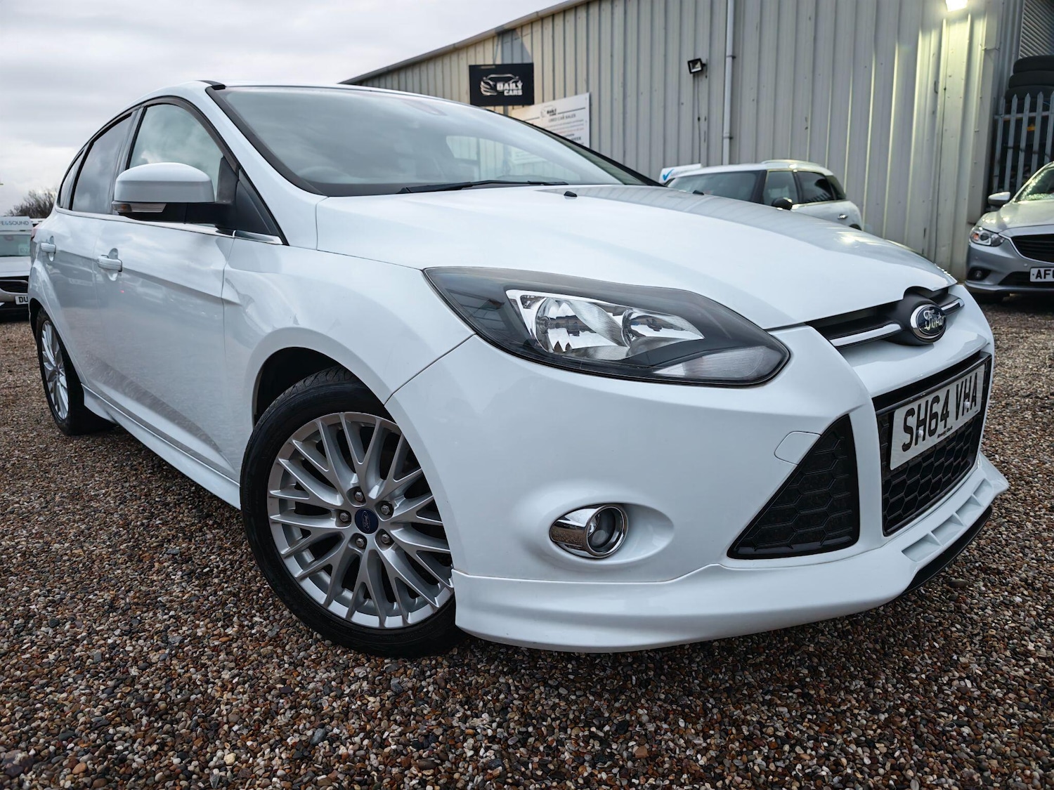 Used Ford Focus 2014 for sale - 77695454: Photo 27