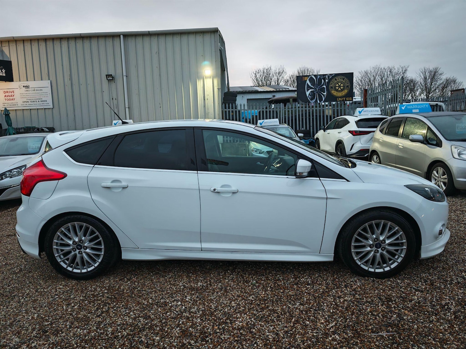 Used Ford Focus 2014 for sale - 77695454: Photo 28