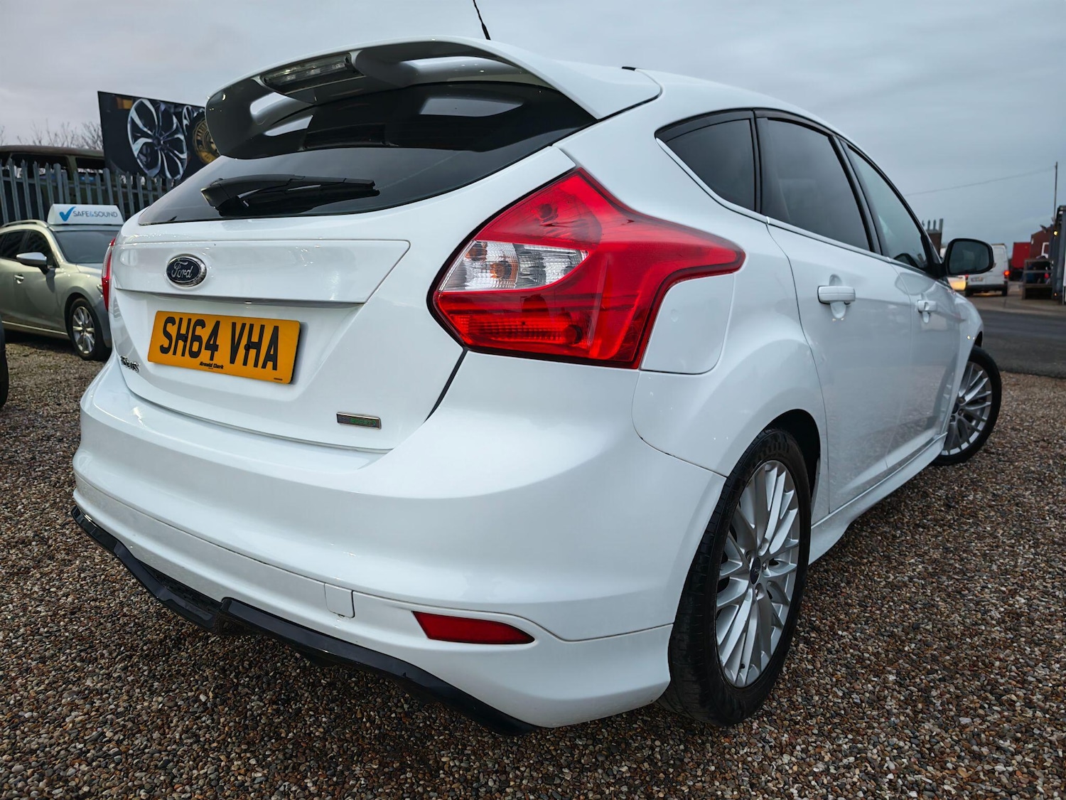 Used Ford Focus 2014 for sale - 77695454: Photo 29