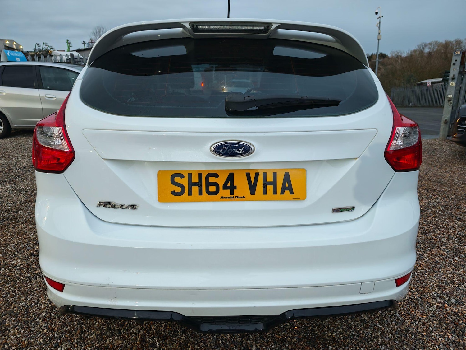 Used Ford Focus 2014 for sale - 77695454: Photo 30