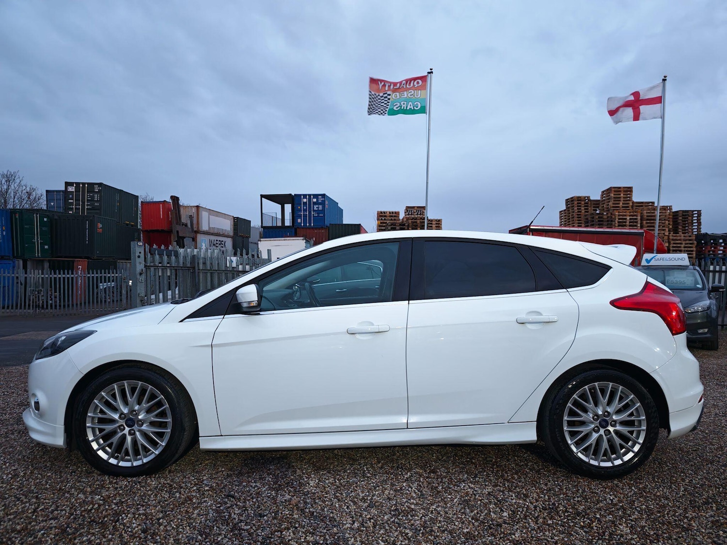 Used Ford Focus 2014 for sale - 77695454: Photo 32