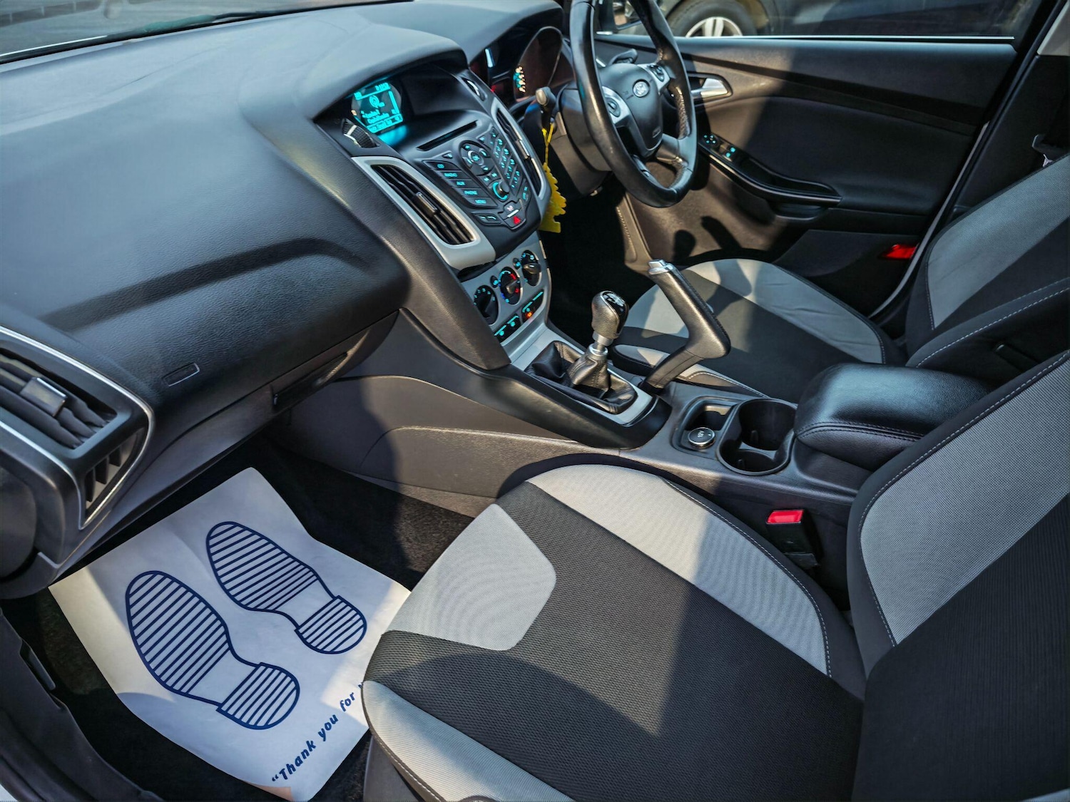 Used Ford Focus 2014 for sale - 77695454: Photo 33