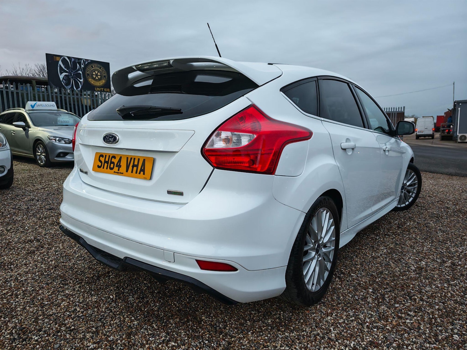 Used Ford Focus 2014 for sale - 77695454: Photo 5