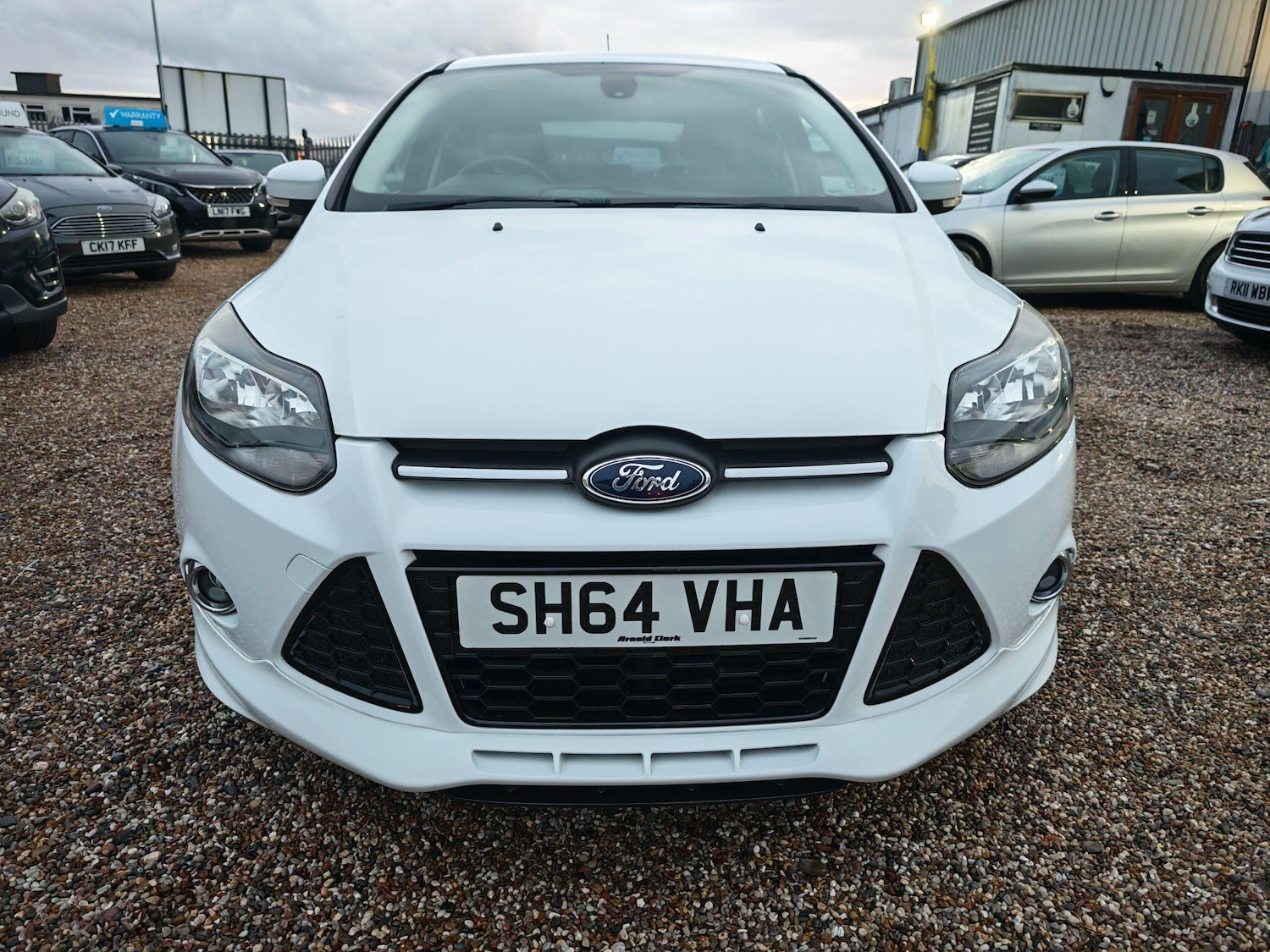 Used Ford Focus 2014 for sale - 77695454: Photo 6
