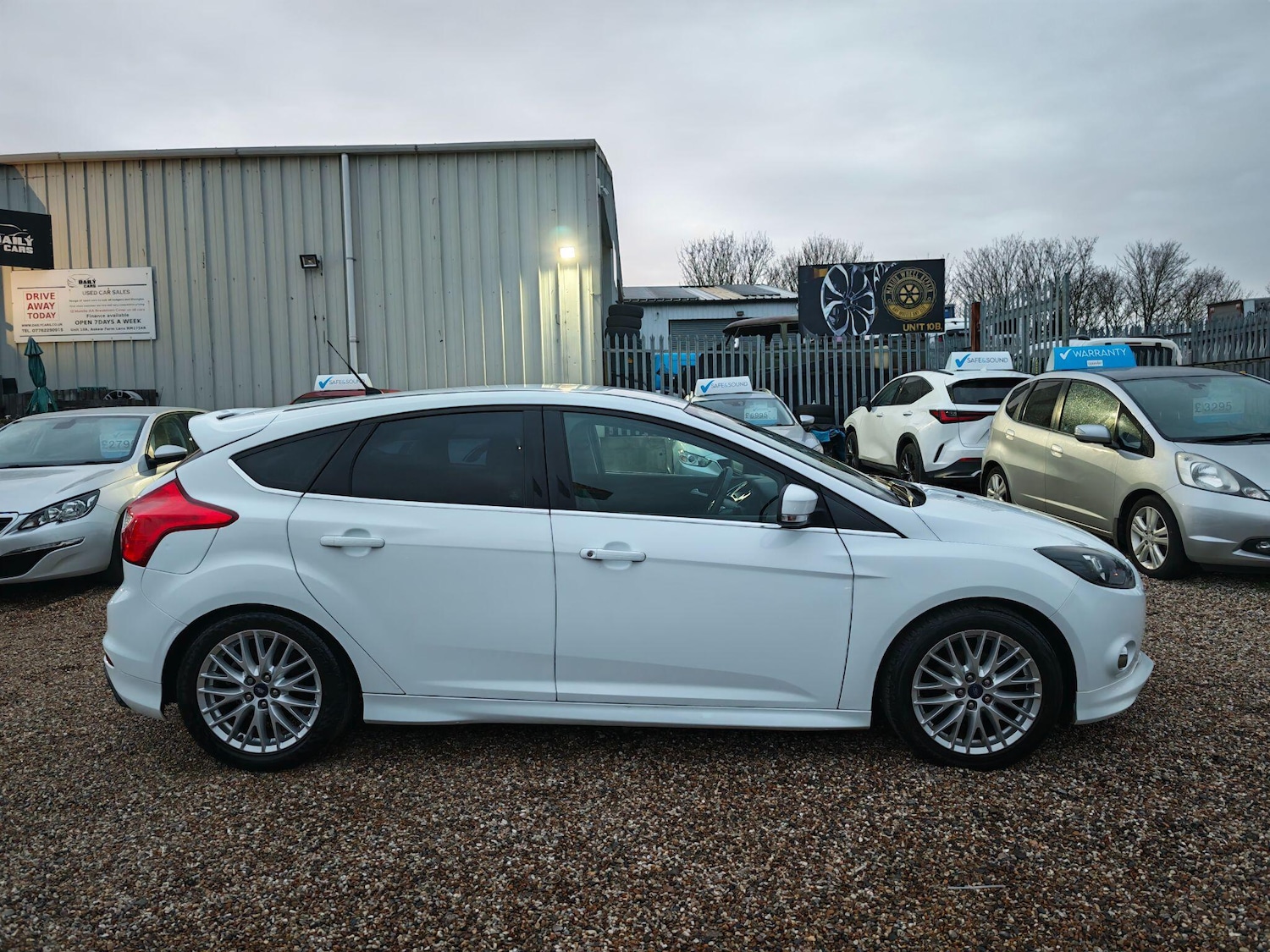 Used Ford Focus 2014 for sale - 77695454: Photo 7