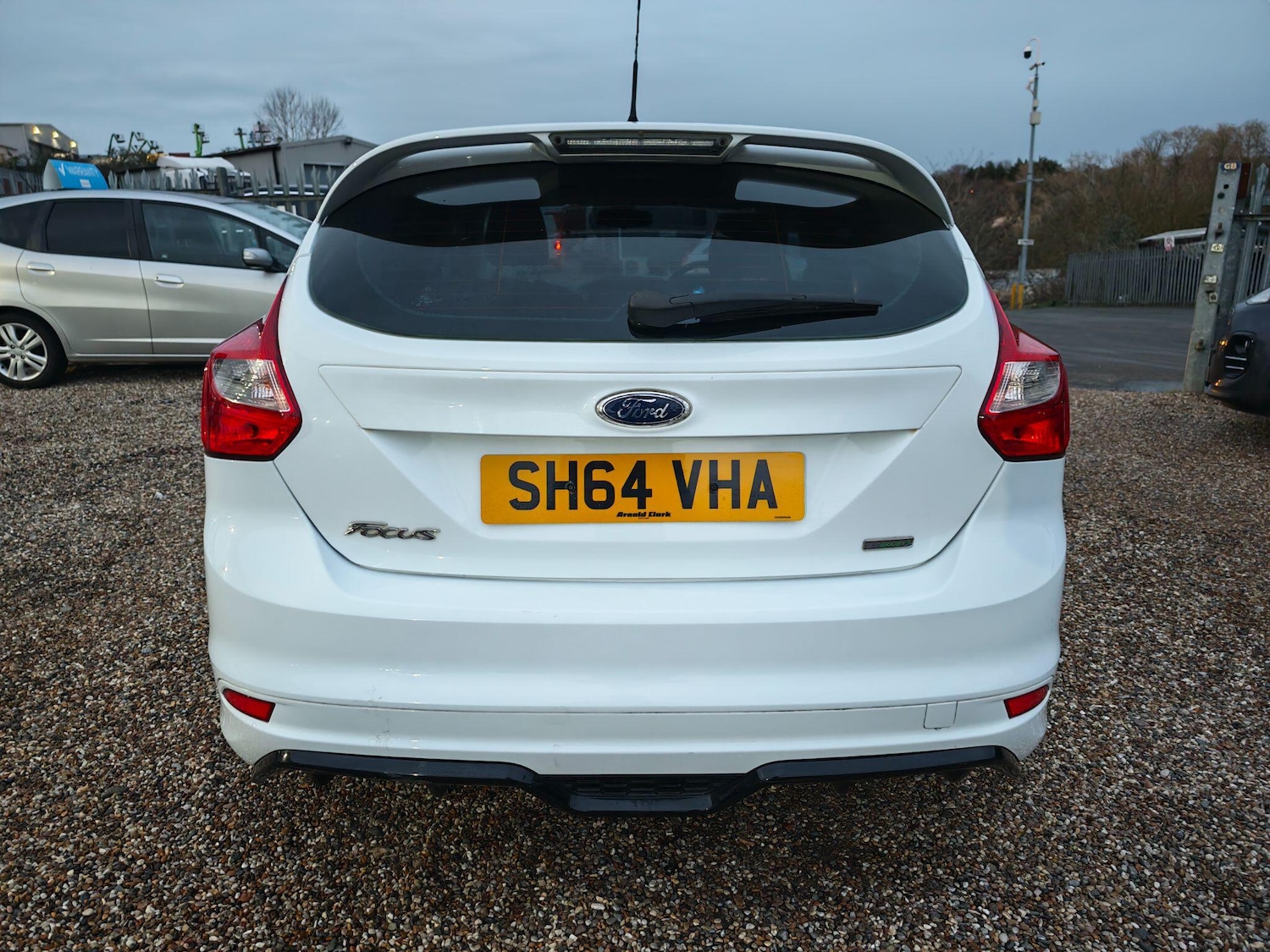 Used Ford Focus 2014 for sale - 77695454: Photo 8