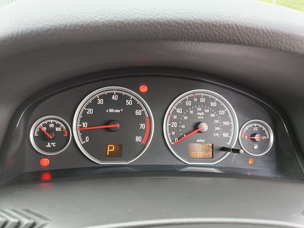 Used Vauxhall Vectra 2007 for sale - 74610801: Photo 13