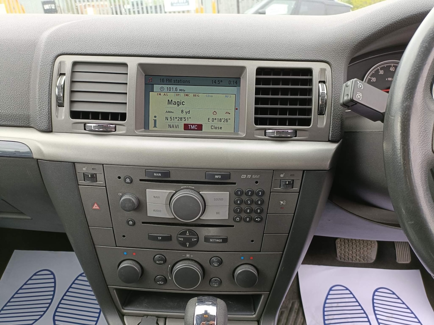 Vehicle 14