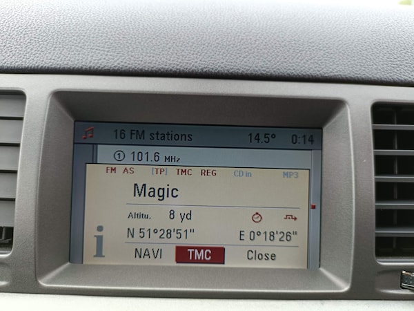 Used Vauxhall Vectra 2007 for sale - 74610801: Photo 16