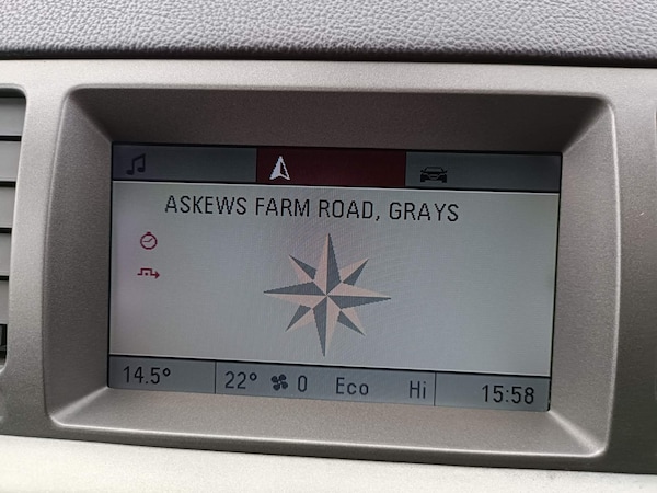 Used Vauxhall Vectra 2007 for sale - 74610801: Photo 17