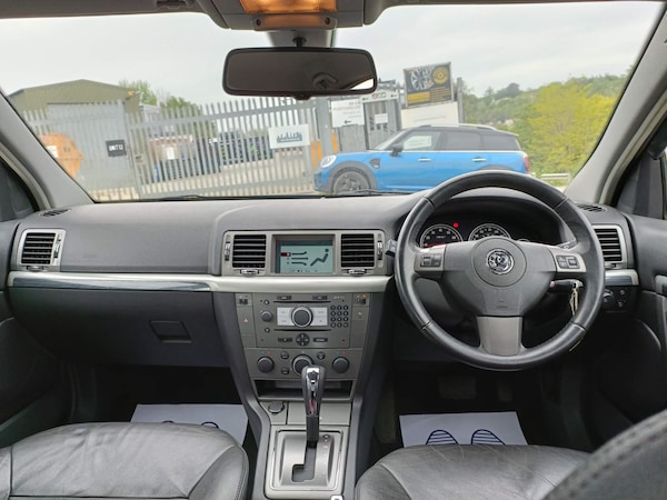 Used Vauxhall Vectra 2007 for sale - 74610801: Photo 19