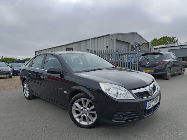 Used Vauxhall Vectra 2007 for sale - 74610801: Photo 1