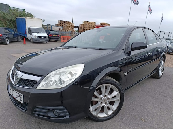 Used Vauxhall Vectra 2007 for sale - 74610801: Photo 30