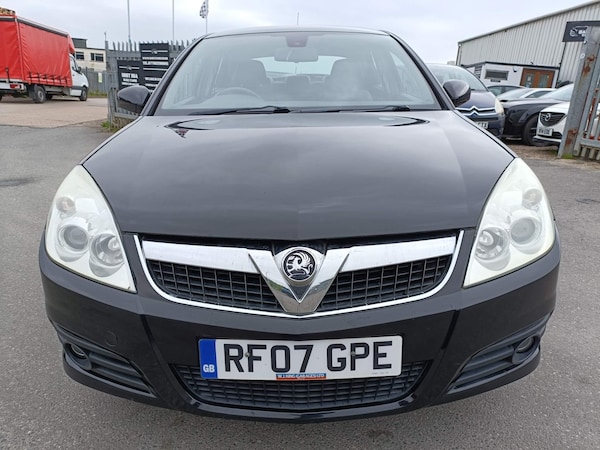 Used Vauxhall Vectra 2007 for sale - 74610801: Photo 31