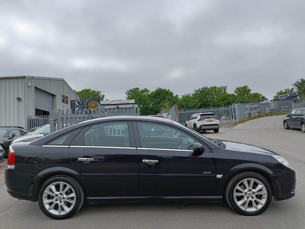 Used Vauxhall Vectra 2007 for sale - 74610801: Photo 33