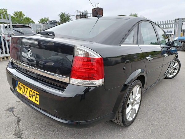 Used Vauxhall Vectra 2007 for sale - 74610801: Photo 34