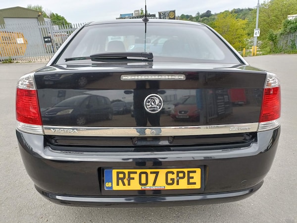 Used Vauxhall Vectra 2007 for sale - 74610801: Photo 35