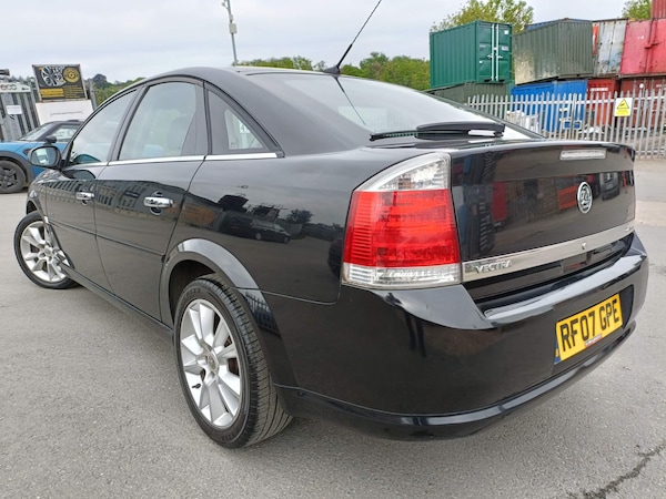 Used Vauxhall Vectra 2007 for sale - 74610801: Photo 36