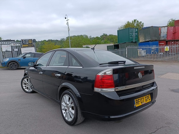 Used Vauxhall Vectra 2007 for sale - 74610801: Photo 3