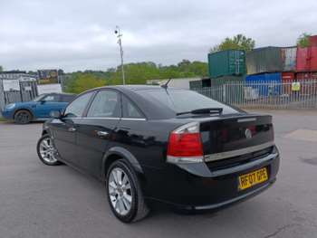 Used Vauxhall Vectra 2007 for sale - 74610801: Photo