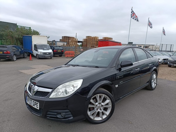 Used Vauxhall Vectra 2007 for sale - 74610801: Photo 4